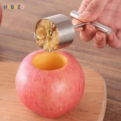 Dụng cụ khoét táo inox 304, xoay nhẹ, gọn đều, an toàn